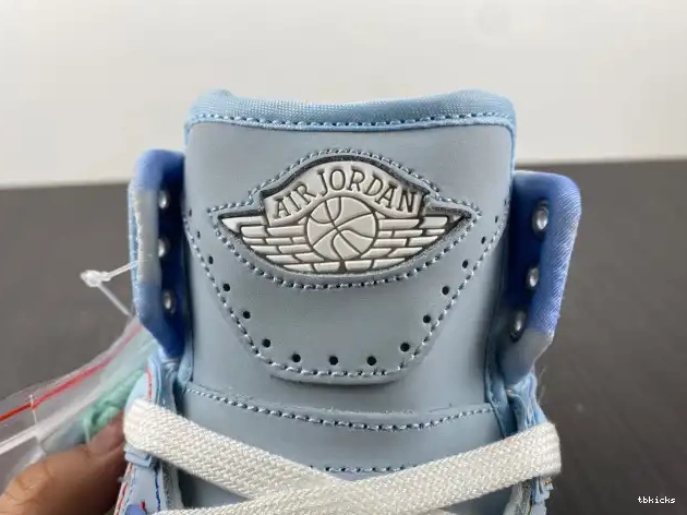 Reps TB Balvin Jordan Retro J DQ7691-419 2 0523